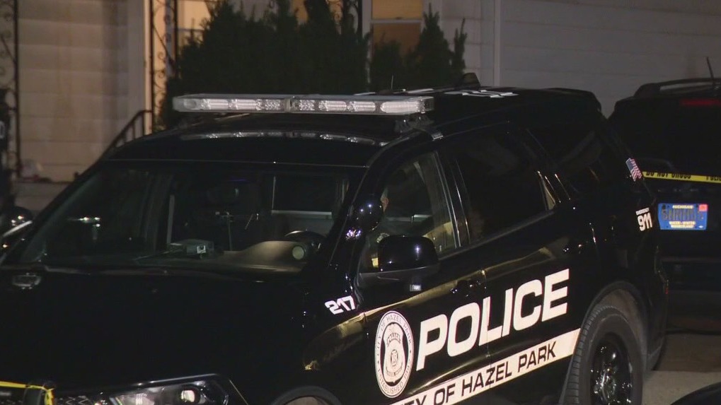 Mother, son found murdered in Hazel Park