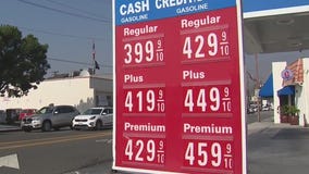 Trying to save money as California gas prices hit record levels