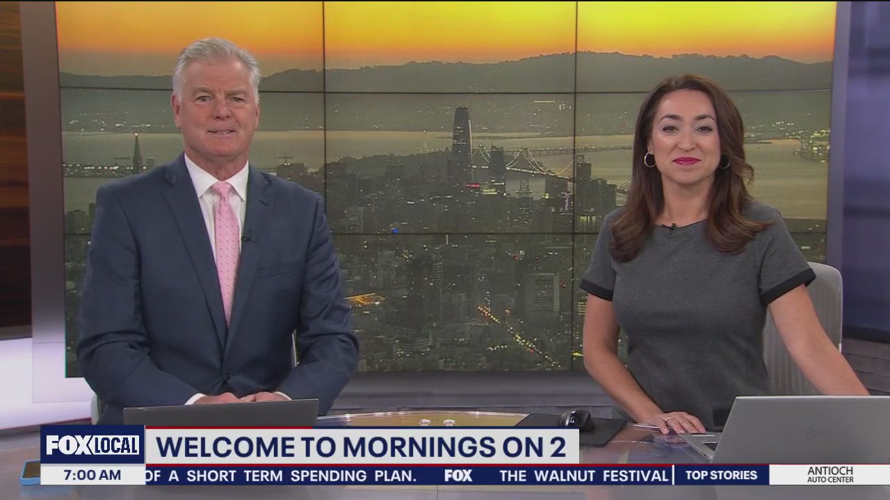 Oct. 18, 2025: Fox 2 San Francisco at 7am