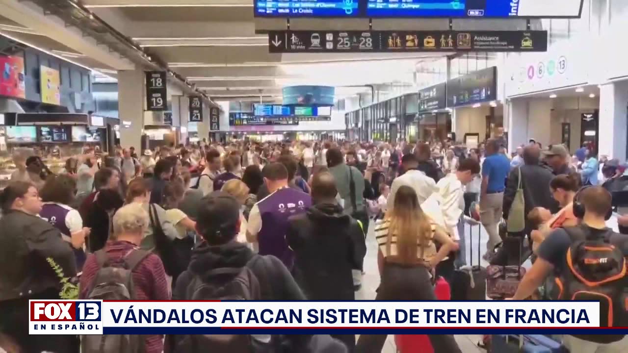 ?ltimas noticias con el noticiero FOX 13 Seattle: Viernes, 26 de julio