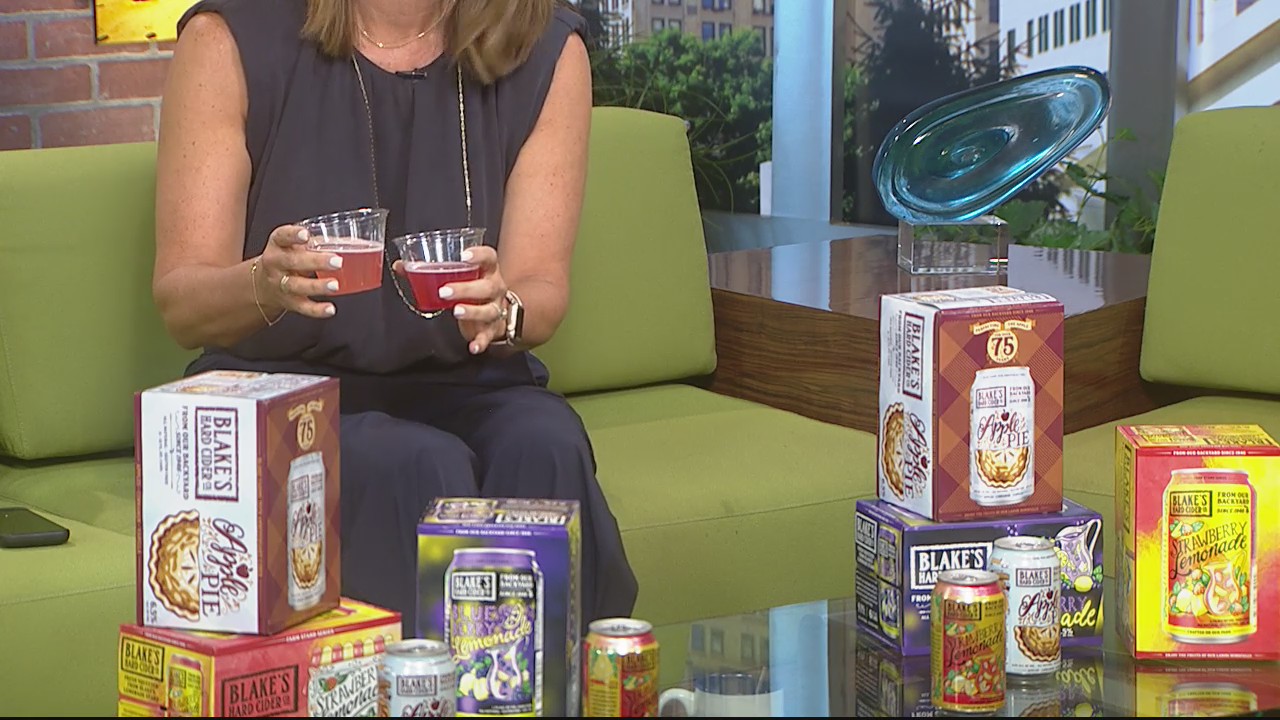 Taste Test Tuesday: new summer time sips from Blake's Hard Cider