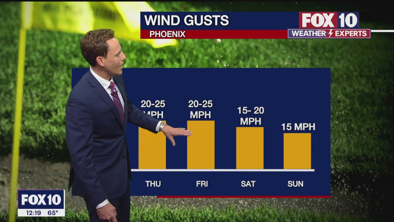 Noon Weather Forecast - 2/9/23