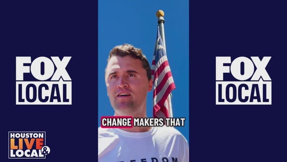 Conroe: Organizations raising money for Charlie Kirk statue | Houston Live & Local