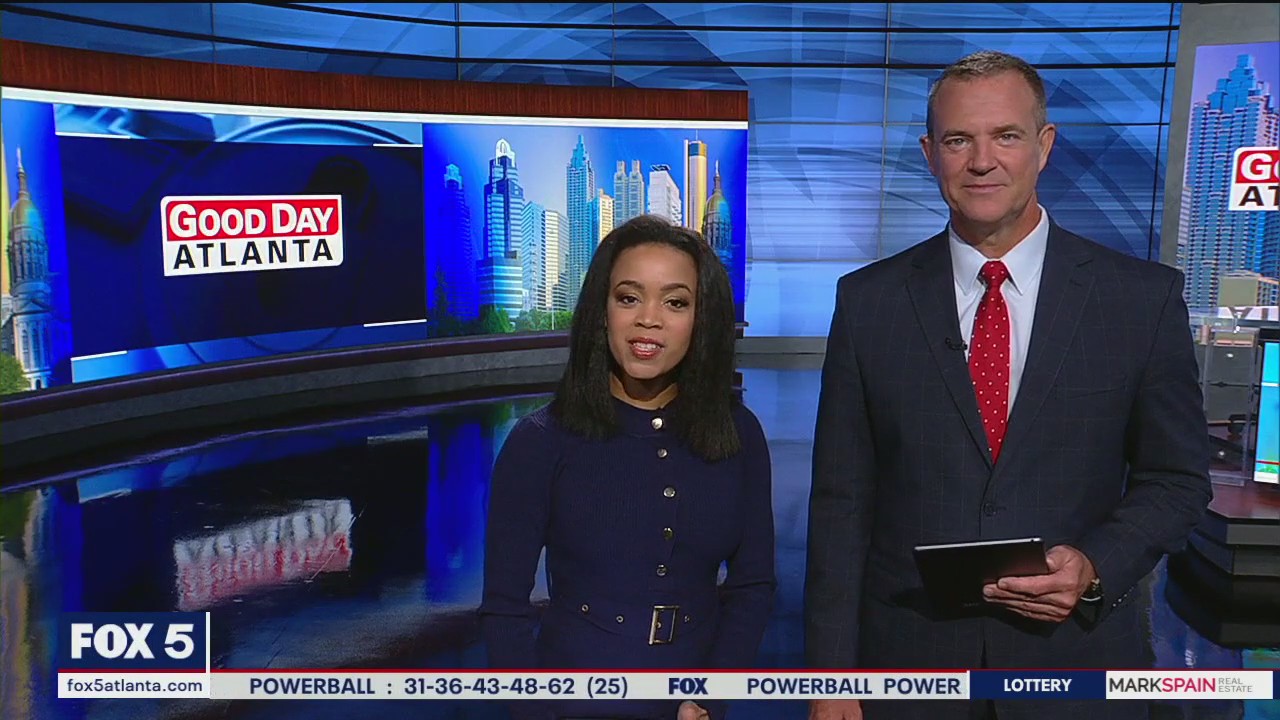 Good Day Atlanta at 8 a.m. for June 9, 2025