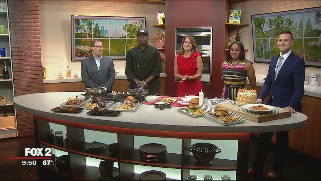 Easy Street Saloon barbecue