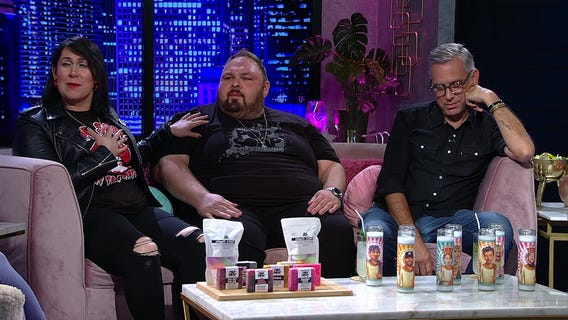 The Nightcap - Boss babes get down to business!