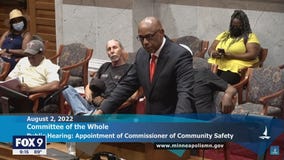 Minneapolis City Council committee approves Dr. Cedric Alexander to head up public safety