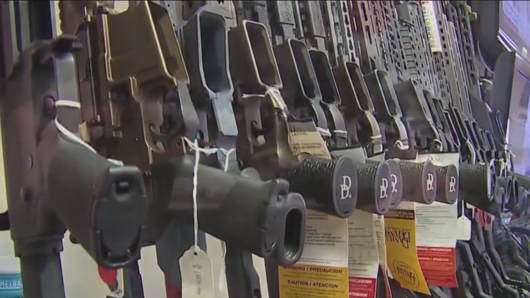 Gun control advocates, Illinois law enforcement officials take aim at assault weapons