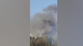 Camp House wildfire is 'heartbreaking': The latest