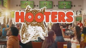 Hooters staying abreast of the competition with rebranding