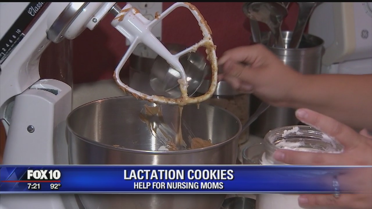 Valley mom helping other moms struggling with lactation