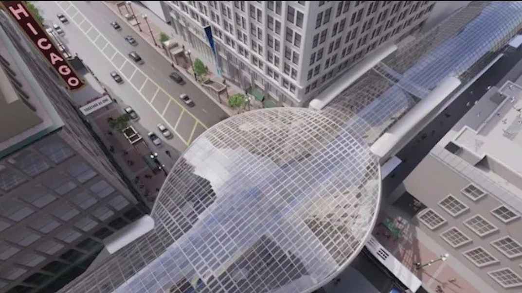 Chicago CTA to close major Loop 'L' station for three-year rebuild starting January 2026