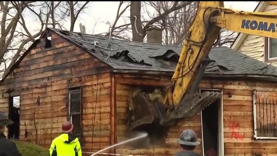 Detroit mayor's mission to fight blight