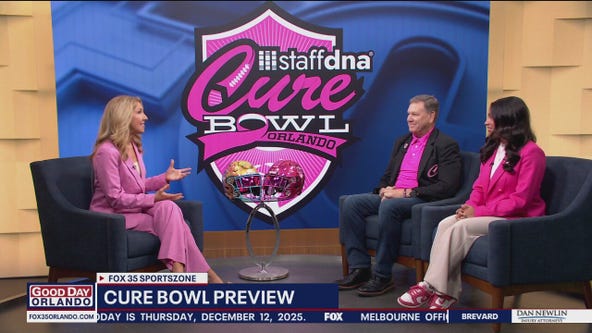 What to expect at this year's Cure Bowl