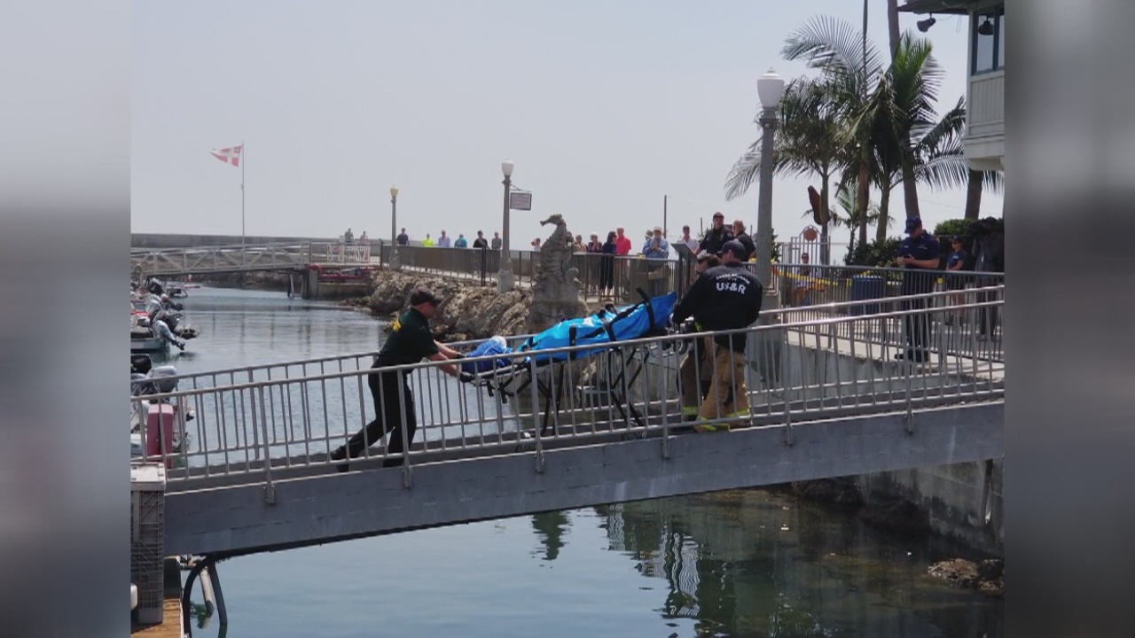 Officials anticipate there may be more fatalities after boat fire tragedy