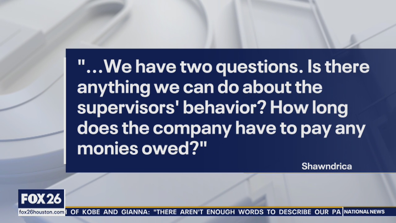 Your Legal Question: Realtor modifying contracts & daughter's job termination