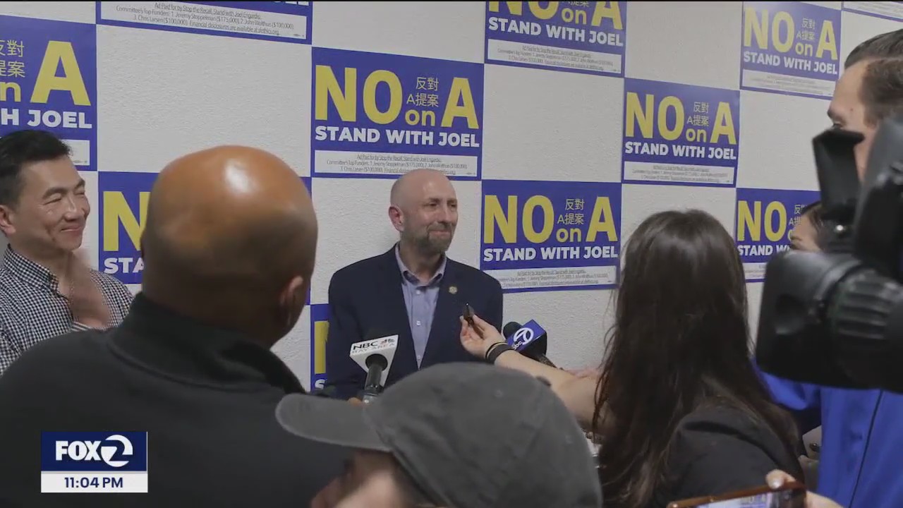 SF Supervisor Joel Engardio concedes: ?We?re still on the right side of history?