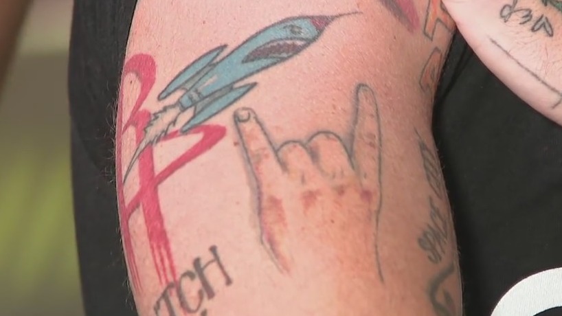 Inked up for the H? Astros fans show off tattoos