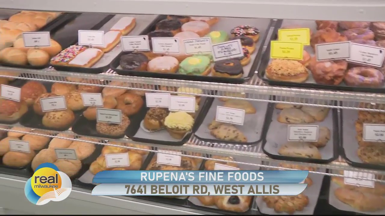 Mitchell's Corner Café & Coffee Bar at Rupena's Fine Foods