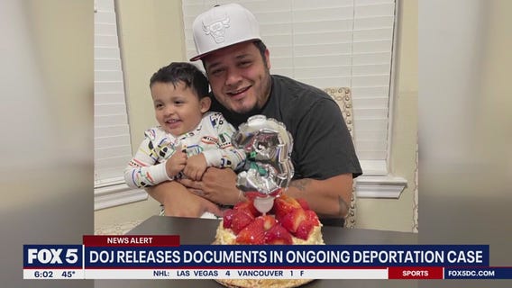 Maryland Senator may return from El Salvador Thursday