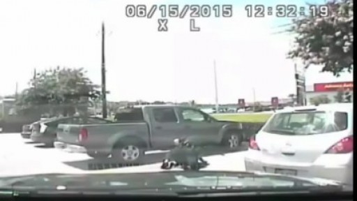 Austin police train on de-escalation policy