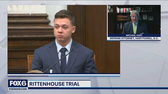 Kyle Rittenhouse trial: Defense attorney discusses