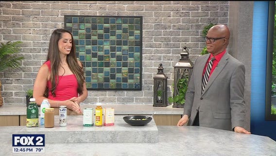 "Beat The Bloat" tips with Nutritional Coach