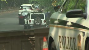 Armed man arrested near Barack Obama's home