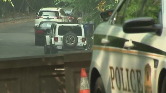 Armed man arrested near Barack Obama's home