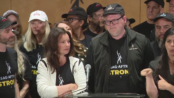 SAG-AFTRA speaks on impact of actors strike to Los Angeles economy