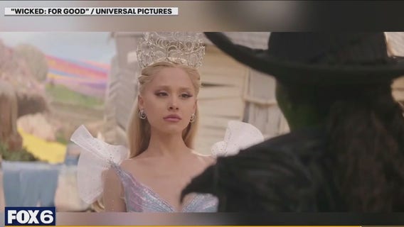 'Wicked: For Good' tops box office