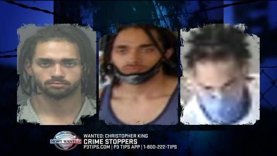 WANTED: Christopher King