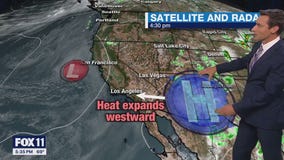 Weather Forecast for Monday, July 7