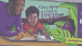 Mighty Engine Literacy Billboard Campaign