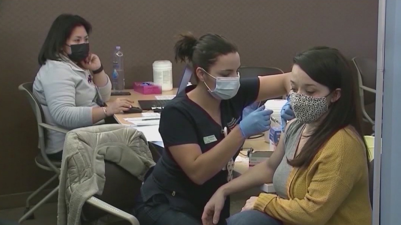 AZDHS urges healthcare providers to take every opportunity to vaccinate