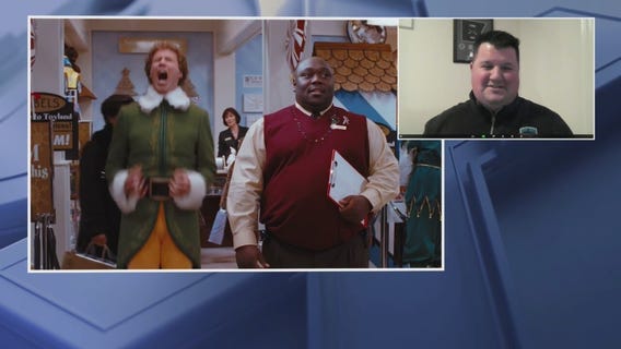 Holiday classics playing at ChiTown Movies