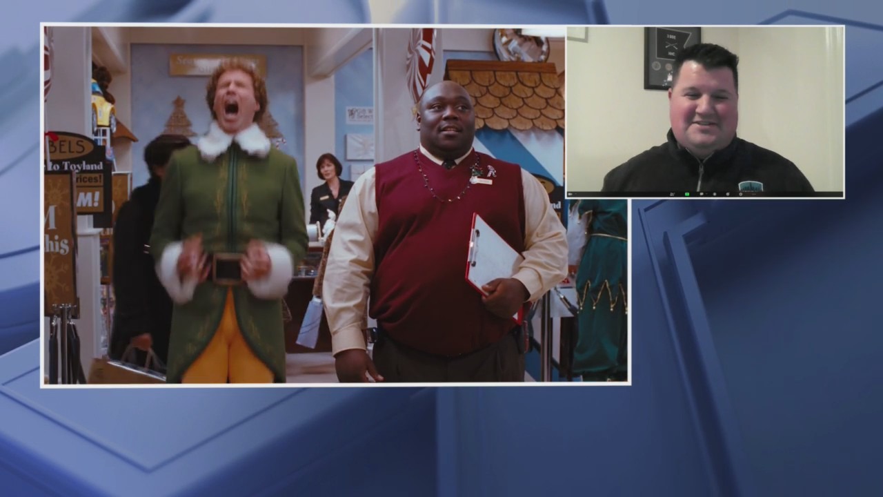 Holiday classics playing at ChiTown Movies