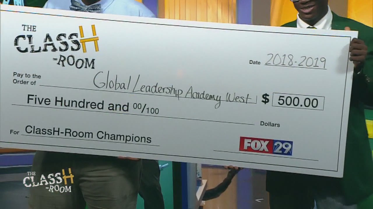 The ClassH-Room - Episode 31, Part 4