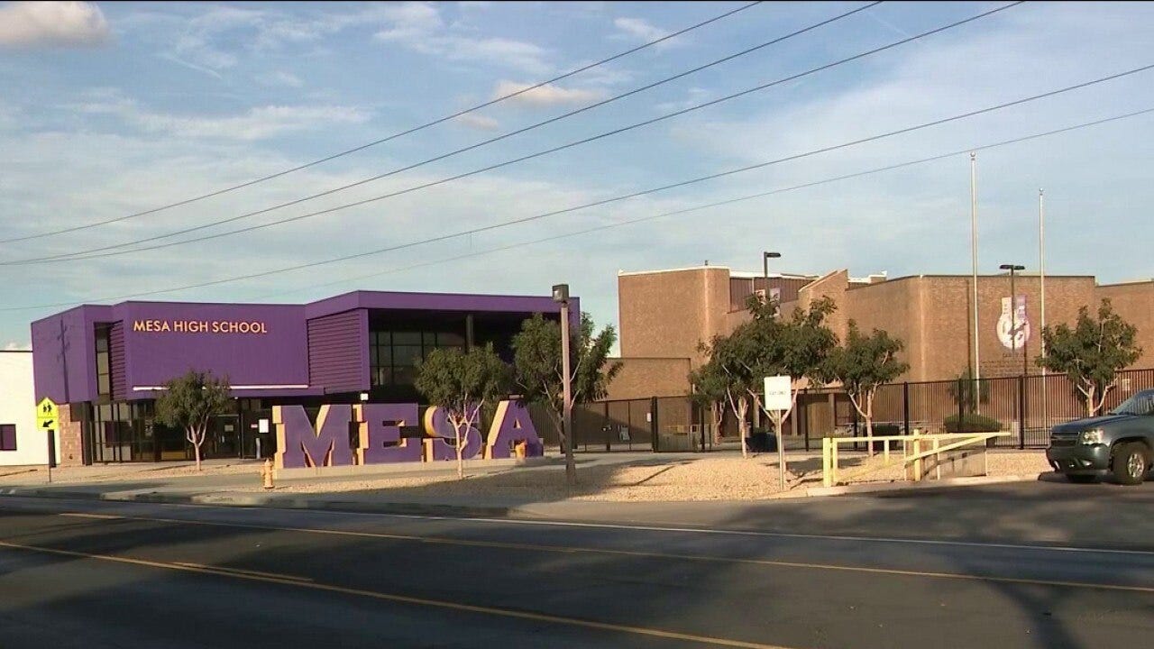 Accused Mesa High administrators not renewed for next school year