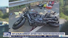 Hit-and-run arrest after 2 year investigation in Auburn, WA