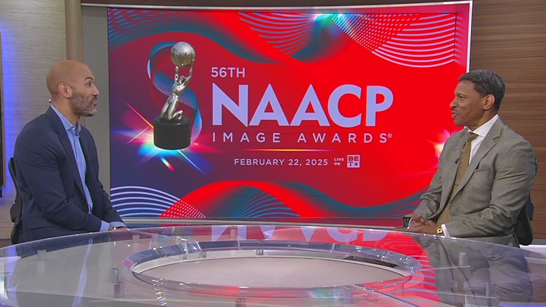 NAACP Image Awards to honor Wayans Family, Kamala Harris
