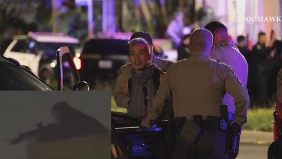 Man accused of shooting from rooftop