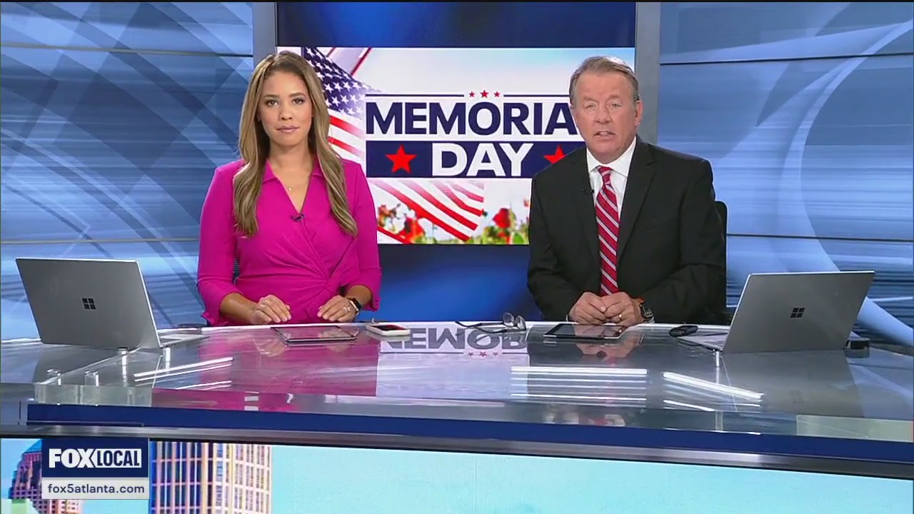 FOX 5 News at 5 p.m. May 26, 2025