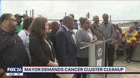 Union Pacific given deadline to clean up Fifth Ward site