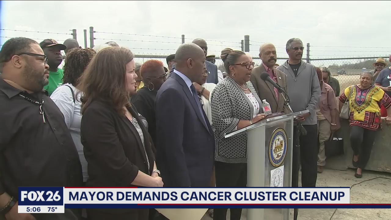 Union Pacific given deadline to clean up Fifth Ward site