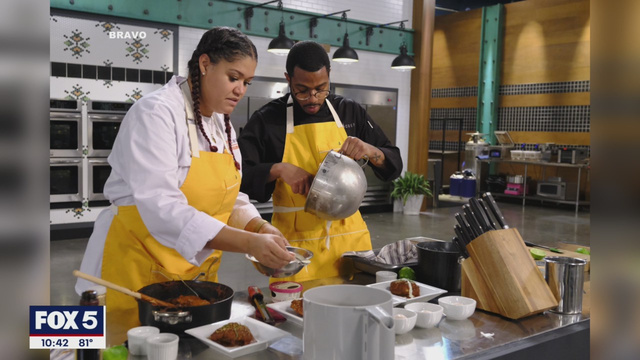 'Top Chef Amateurs' host Gail Simmons