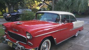 1955 Chevy Bel Air