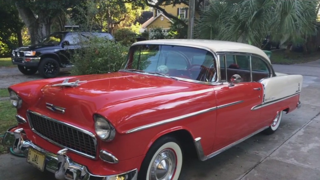 1955 Chevy Bel Air