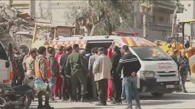 Tensions build between Iran and Israel