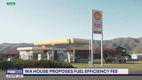 Washington House proposes fuel efficiency fee